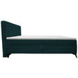 BOXBETT 140/200 cm  in Opal  - Opal/Schwarz, Design, Holz/Holzwerkstoff (140/200cm) - Xora