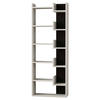 BÜCHERWAND  61/163/22 cm Weiss  - Weiss, Design, Holzwerkstoff (61/163/22cm) - Livetastic