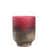 WINDLICHT - Rot/Goldfarben, LIFESTYLE, Glas (15,00/19,30cm) - Leonardo WINDLICHT - Rot/Goldfarben, LIFESTYLE, Glas (15,00/19,30cm) - Leonardo