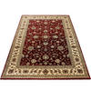 WEBTEPPICH 300/400 cm Marrakesh Rot, Beige  - Beige/Rot, KONVENTIONELL, Textil (300/400cm) - Novel