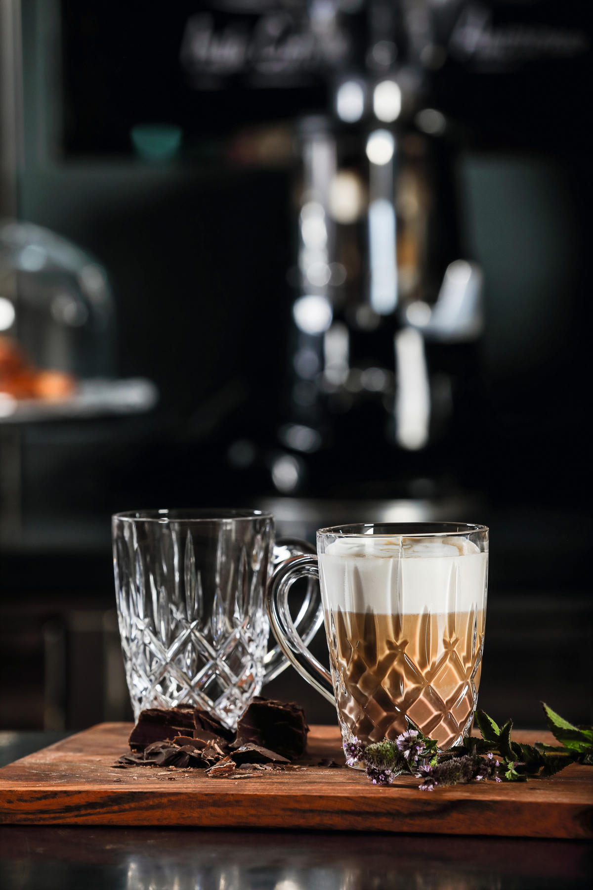 GLÄSERSET Noblesse 2-teilig  - LIFESTYLE, Glas - Nachtmann