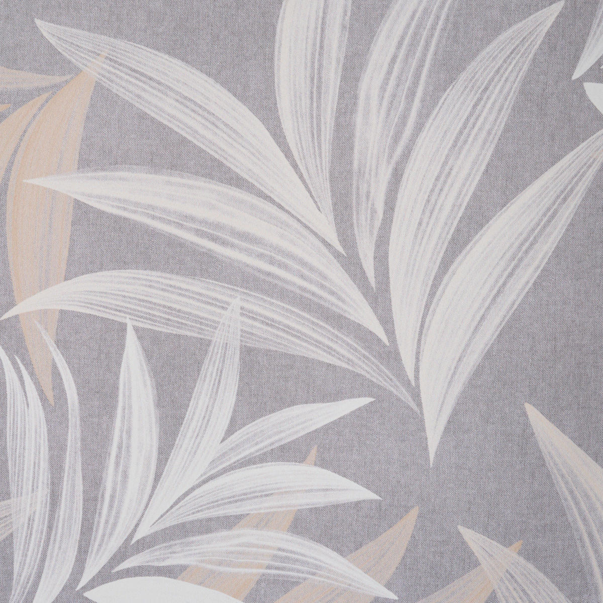 VORHANGSTOFF per lfm Verdunkelung  - Grau, KONVENTIONELL, Textil (150cm) - Esposa