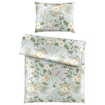 BETTWÄSCHE Satin 140/200 cm  - Mintgrün, KONVENTIONELL, Textil (140/200cm) - Esposa