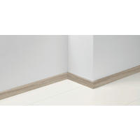 SOCKELLEISTE - Eichefarben, Basics, Holz (220/1,6/5,0cm) - Parador