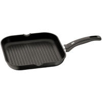 GRILLSERPENYŐ  - fekete, Basics, fém (27/27cm) - WMF