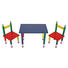 KINDERSITZGRUPPE - Blau/Gelb, Basics, Holz (60/39/42cm) KINDERSITZGRUPPE - Blau/Gelb, Basics, Holz (60/39/42cm)