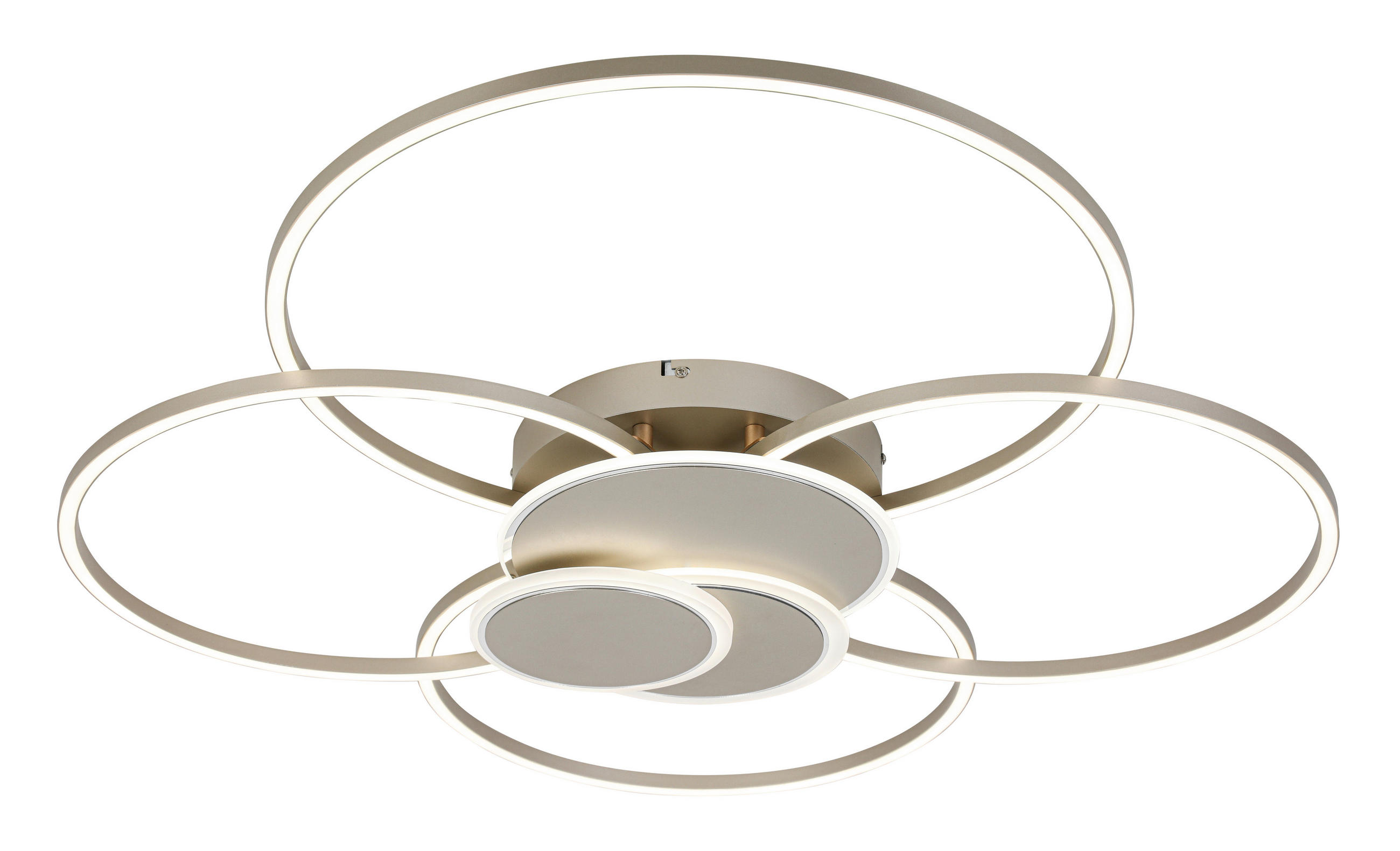 Novel STROPNÍ LED SVÍTIDLO, 90,5/81/9,5 cm