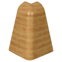 VONKAJŠÍ ROH  (za kus) farba duba - farba duba, Basics, plast (2,01/3,96cm) - Homeware