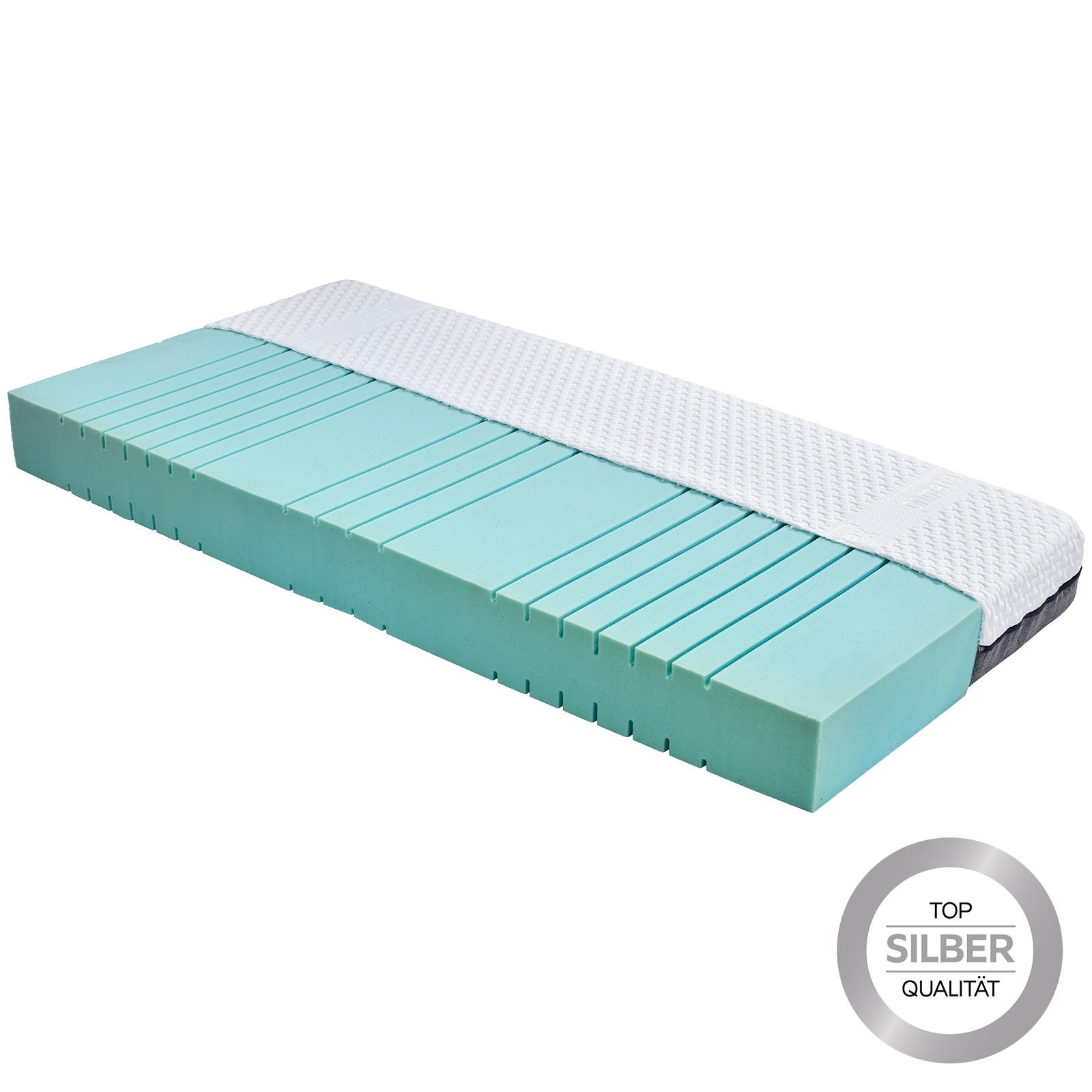 Kaltschaummatratze Homestar 180x200cm Fest