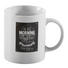 KAFFEEBECHERSET 4-teilig Keramik Porzellan Weiß - Weiß, Trend, Keramik (0,25l)