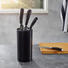 MESSERBANK - Schwarz, Basics, Kunststoff - Justinus MESSERBANK - Schwarz, Basics, Kunststoff - Justinus