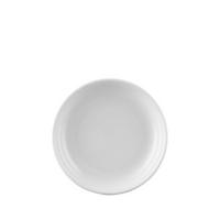 SALATTELLER 19 cm  - Weiß, Basics, Keramik (19cm) - Thomas