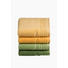WASCHHANDSCHUH - Honig, Basics, Textil (16/22cm) - VOSSEN