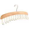 SLIPSGALGE - champagne/naturfärgad, Basics, metall/trä (40/1,8/17cm) - Best Price