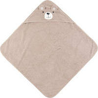 BRISAČA S KAPUCO      75/75 cm     - bež, Basics, tekstil (75/75cm) - Avelia