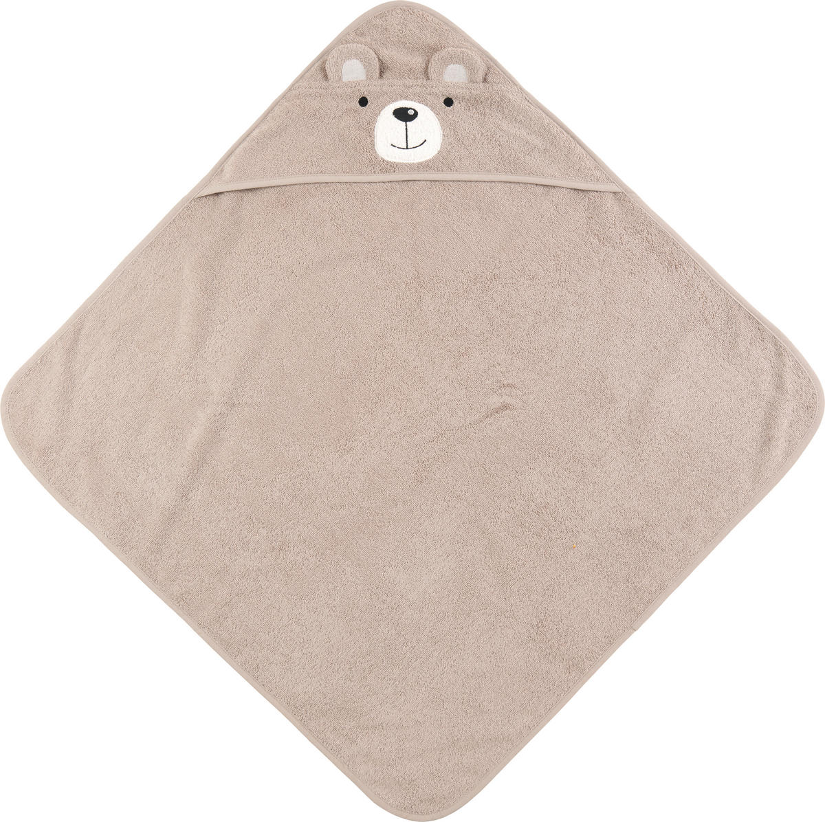 BRISAČA S KAPUCO      75/75 cm     - bež, Basics, tekstil (75/75cm) - Avelia