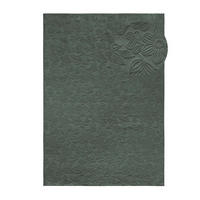 WEBTEPPICH 300/400 cm Stilo Hellgrün rechteckig  - Hellgrün, Basics, Textil (300/400cm) - Novel