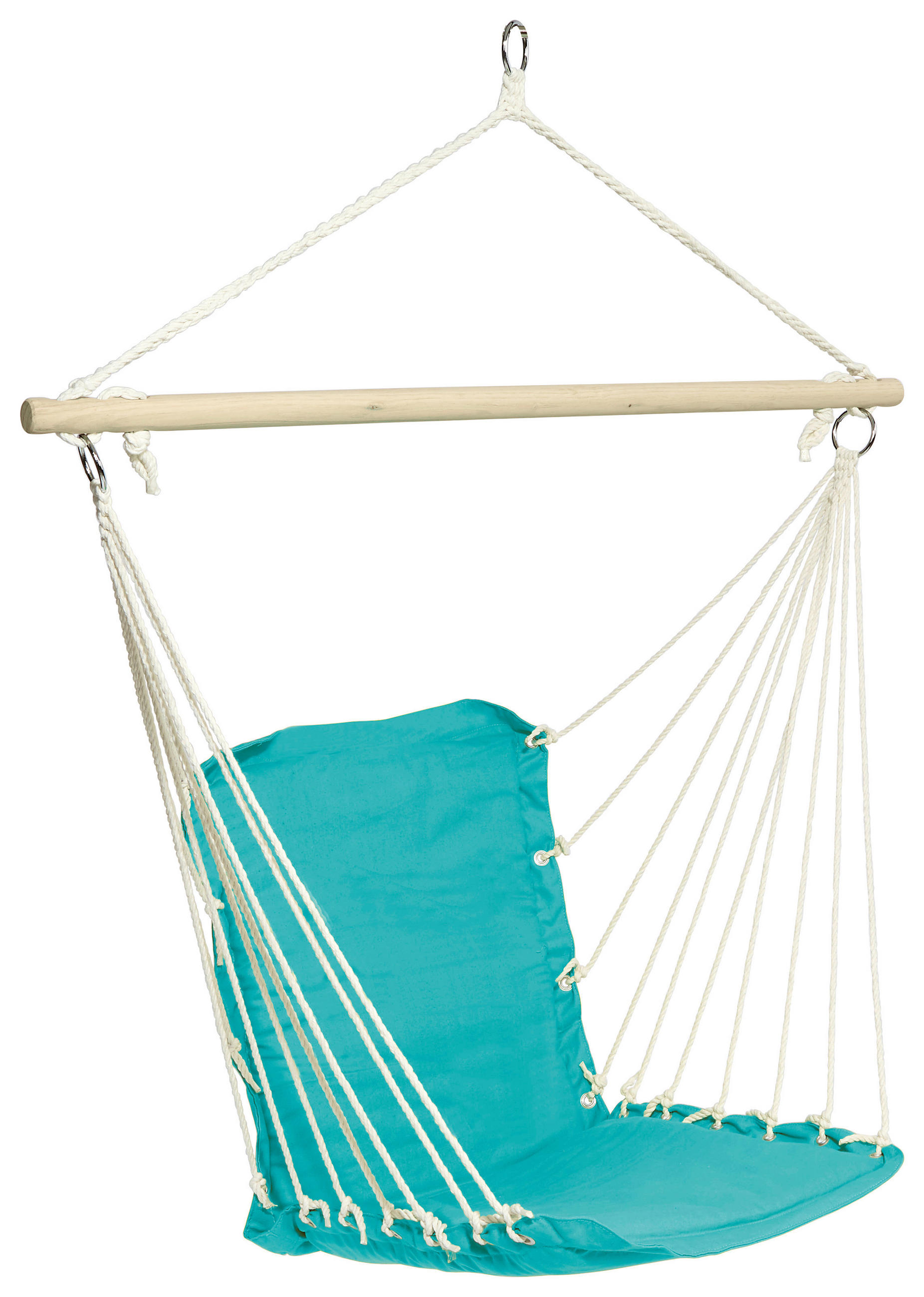 Hängesessel Relaxe Türkis Für Deckenmontage Bis 100 Kg