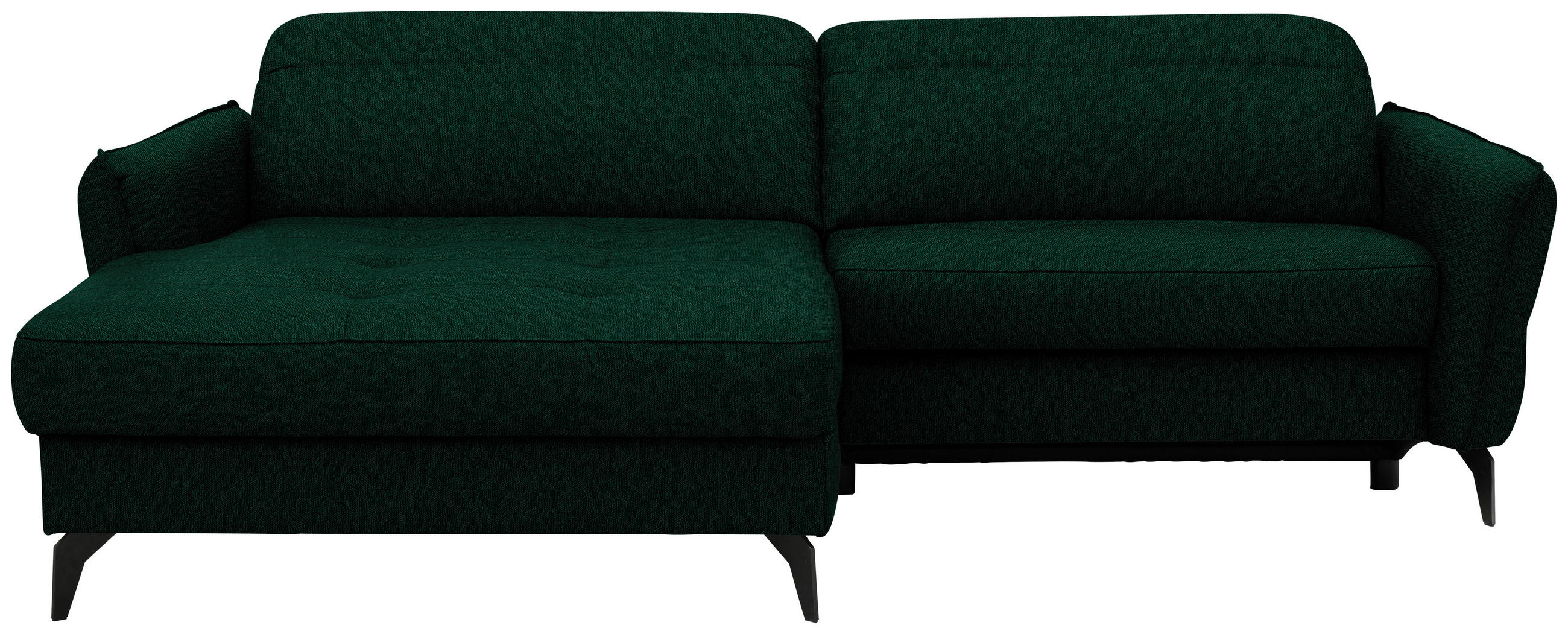 Celina Ecksofa Manta Waldgrün 246x175 cm