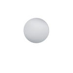 WANDSPIEGEL 80/80/2,8 cm  - Silberfarben, Trend, Glas/Metall (80/80/2,8cm) - Boxxx