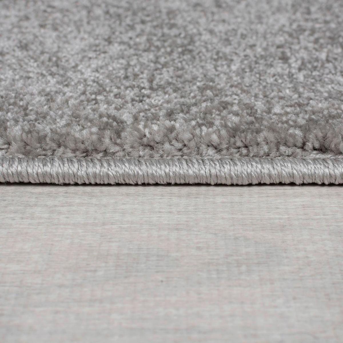 WEBTEPPICH 80/230 cm NIMBUS Grün, Dunkelgrau  - Dunkelgrau/Grün, KONVENTIONELL, Textil (80/230cm)