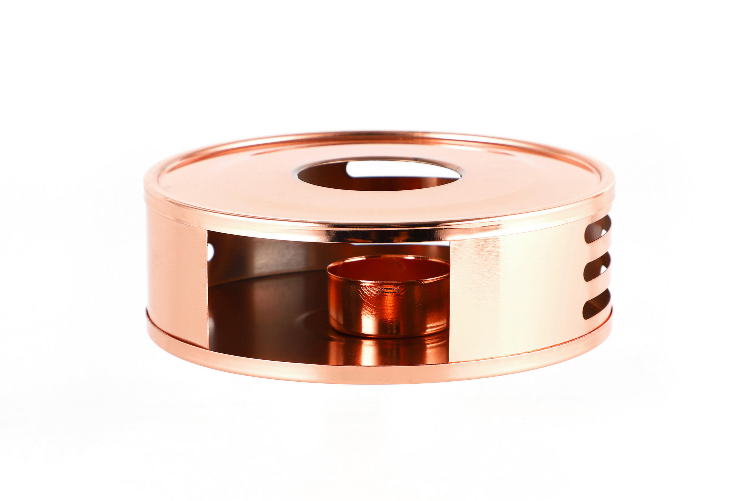 TEAMELEGÍTŐ 15/5 cm  - rézszínű, Basics, fém (15/5cm) - Echtwerk