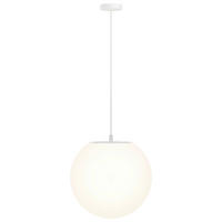 AUßENLEUCHTE - Weiß, Basics, Kunststoff/Metall (30/36cm) - MAYTONI