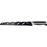 BROTMESSER Laib & Seele Edelstahl  - Schwarz, KONVENTIONELL, Metall (39,9/3,4/2,2cm) - Birkmann