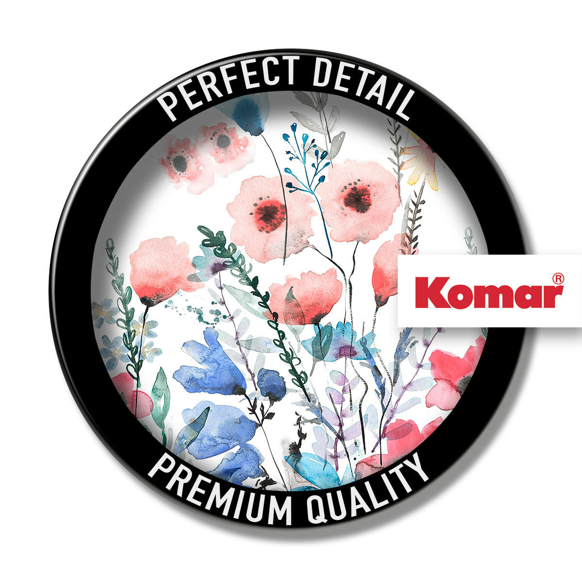 NON WOVEN-TAPET 200/250 cm  - multicolor, Basics (200/250cm) - Komar