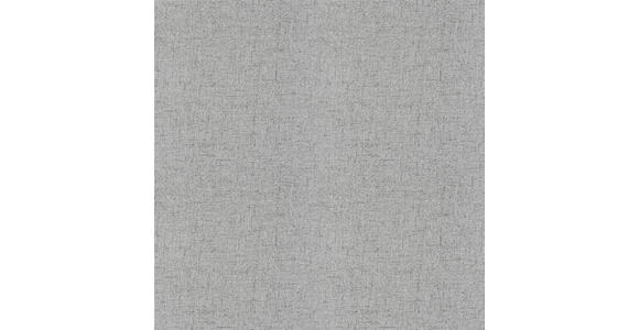 SCHLAFSOFA Webstoff Hellgrau  - Hellgrau/Schwarz, Design, Textil/Metall (145/85/100cm) - Carryhome