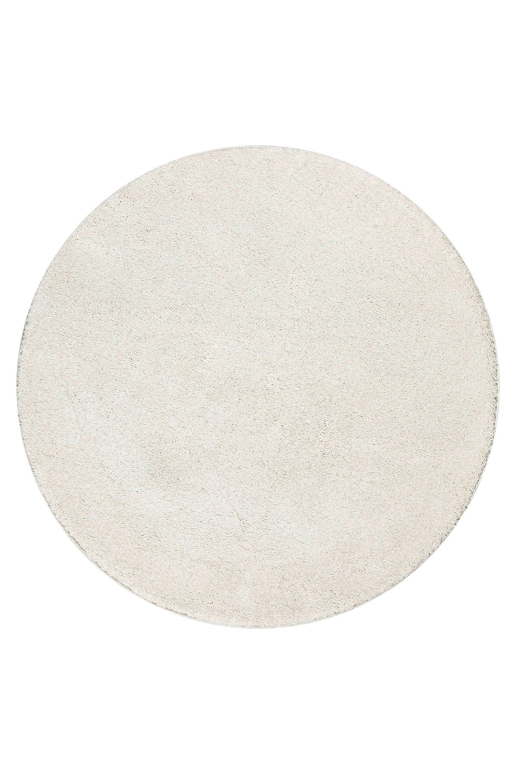 Wecon Home Basic Webteppich Nova Creme, Weiß