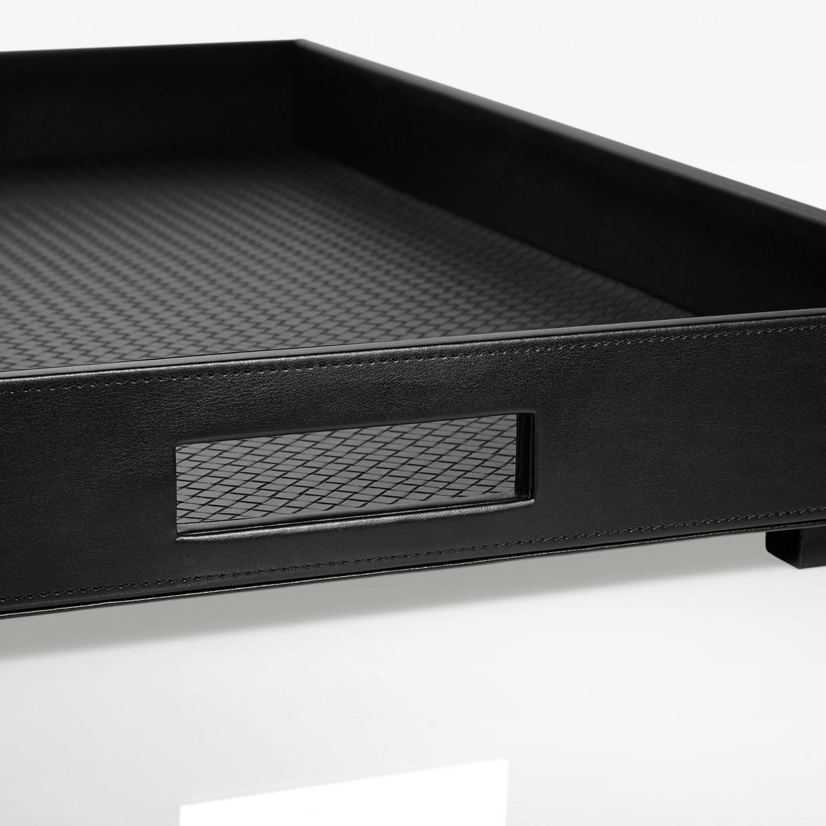 TABLETT Kunststoff  - Schwarz, Design, Kunststoff (47/66/6cm) - Joop!