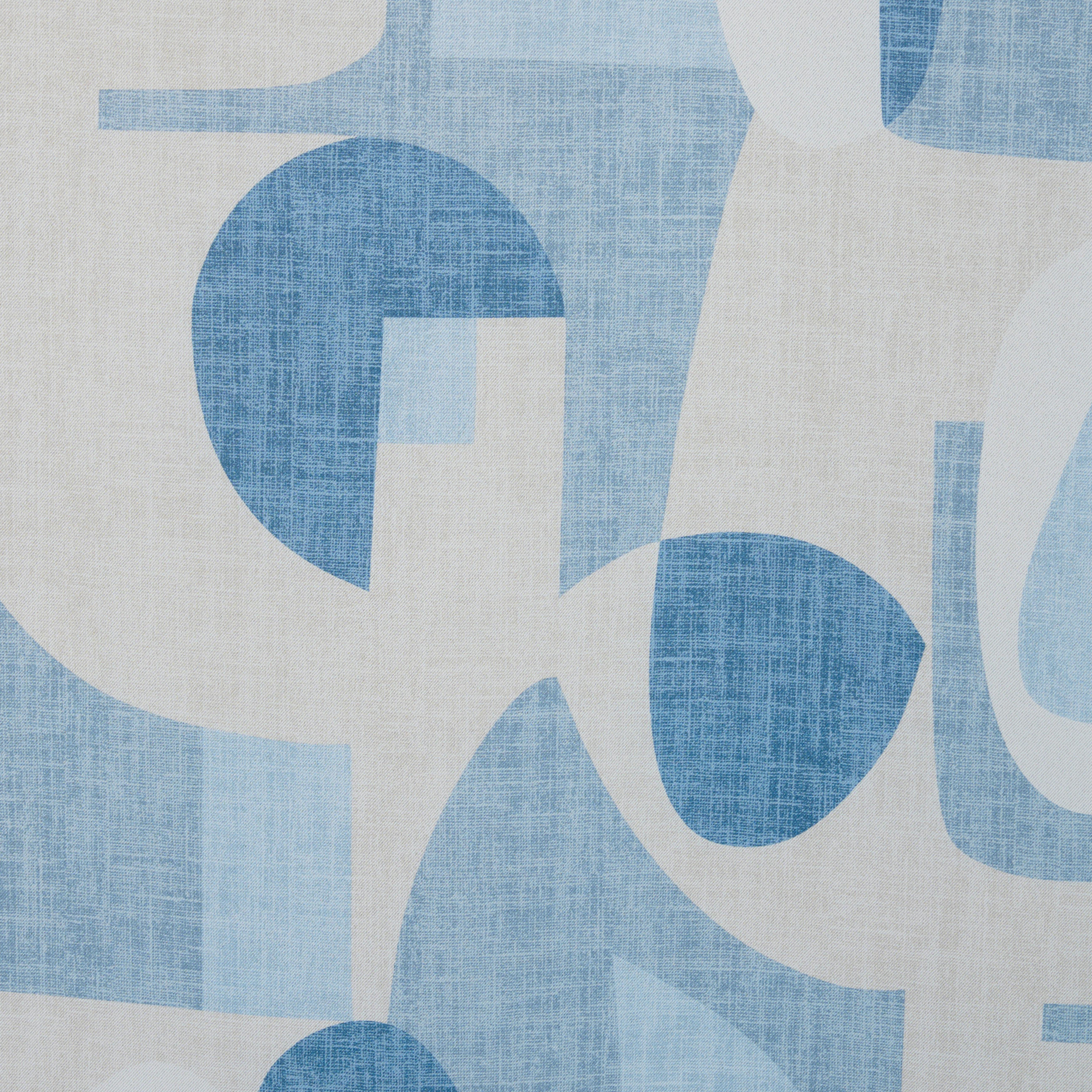 VORHANGSTOFF per lfm Verdunkelung  - KONVENTIONELL, Textil (76cm) - Esposa