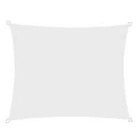 ZAHRADNÍ PLACHTA PROTI SLUNCI 300/400 cm - bílá, Basics, plast (300/400cm) - Windhager