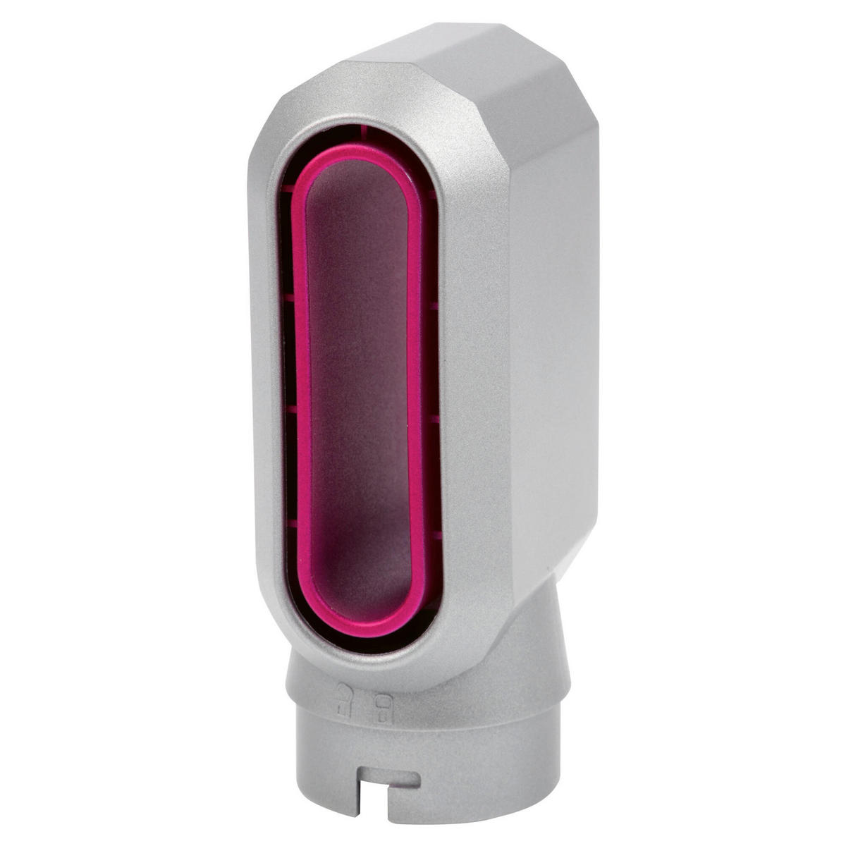 HAARSTYLINGSET keine Angabe  - Pink/Grau, Basics, Kunststoff (35/4/4cm) - Bomann