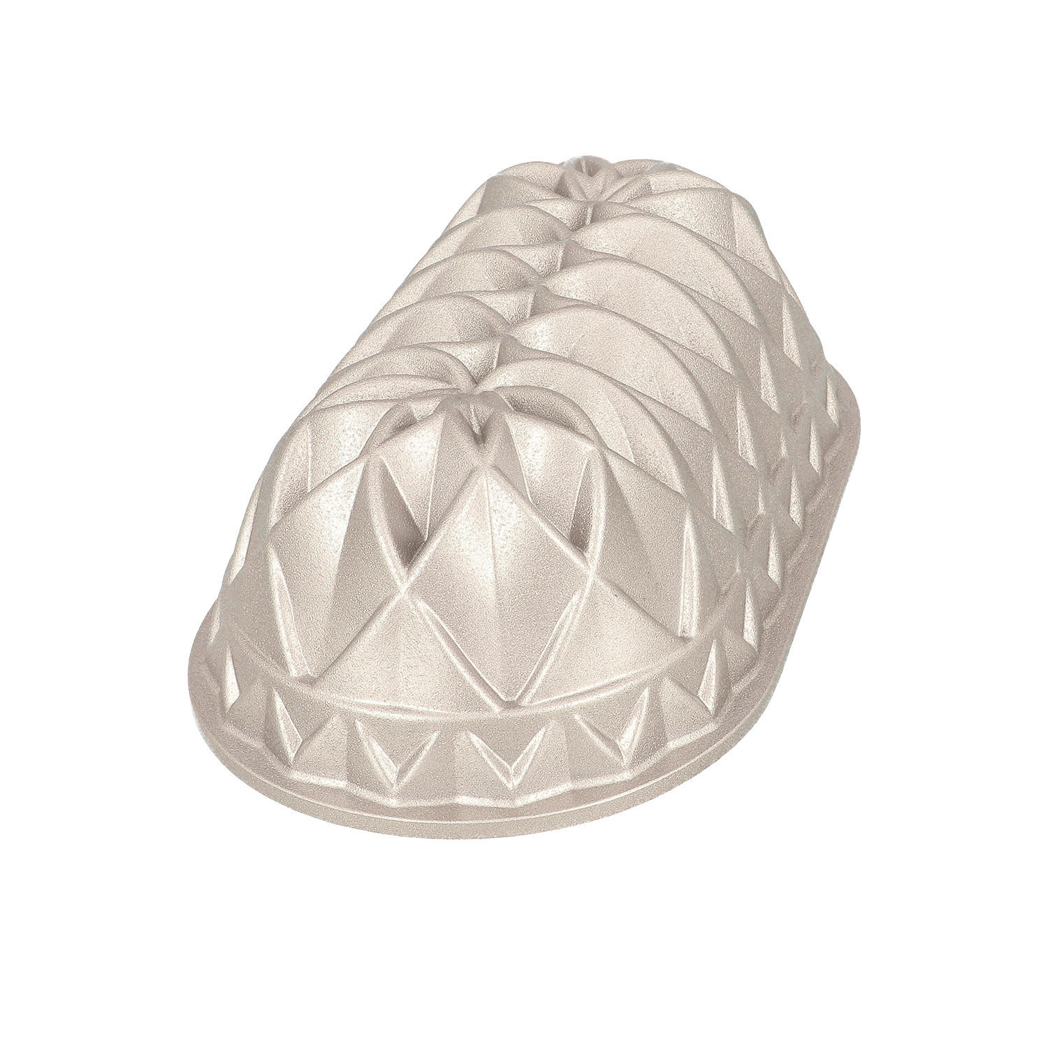 Birkmann Kastenform Contoura Gold 26x8x14.6 cm