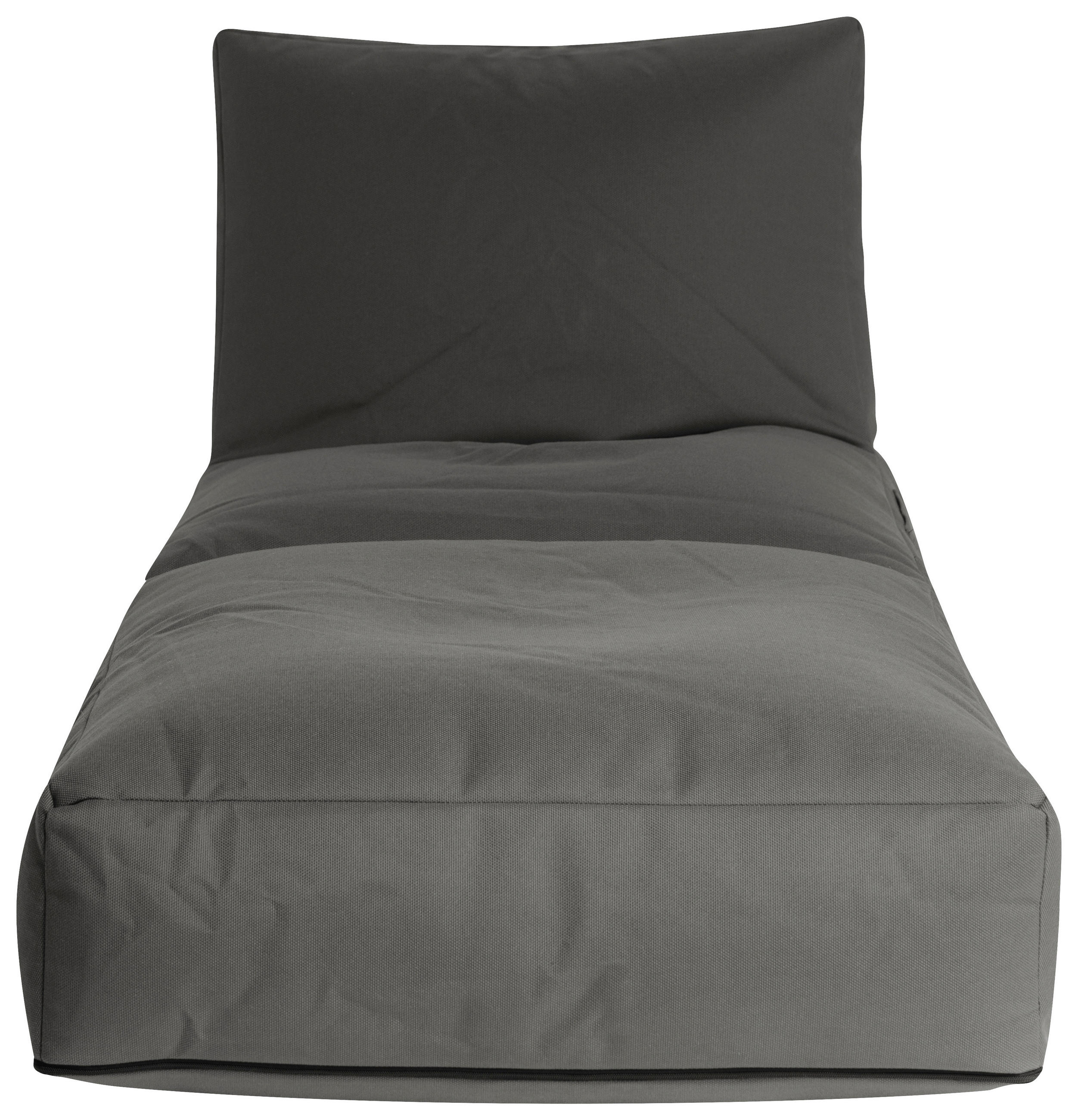 OUTDOORSITZSACK 300 l  - Anthrazit, MODERN, Textil (70/80/90cm)