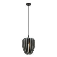 PENDELLEUCHTE Cambio 35/352 cm  - Schwarz, Design, Metall (35/352cm) - MAYTONI
