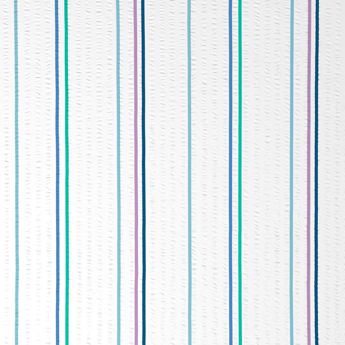 BETTWÄSCHE Mavie Seersucker 140/200 cm  - Multicolor, KONVENTIONELL, Textil (140/200cm) - Esposa