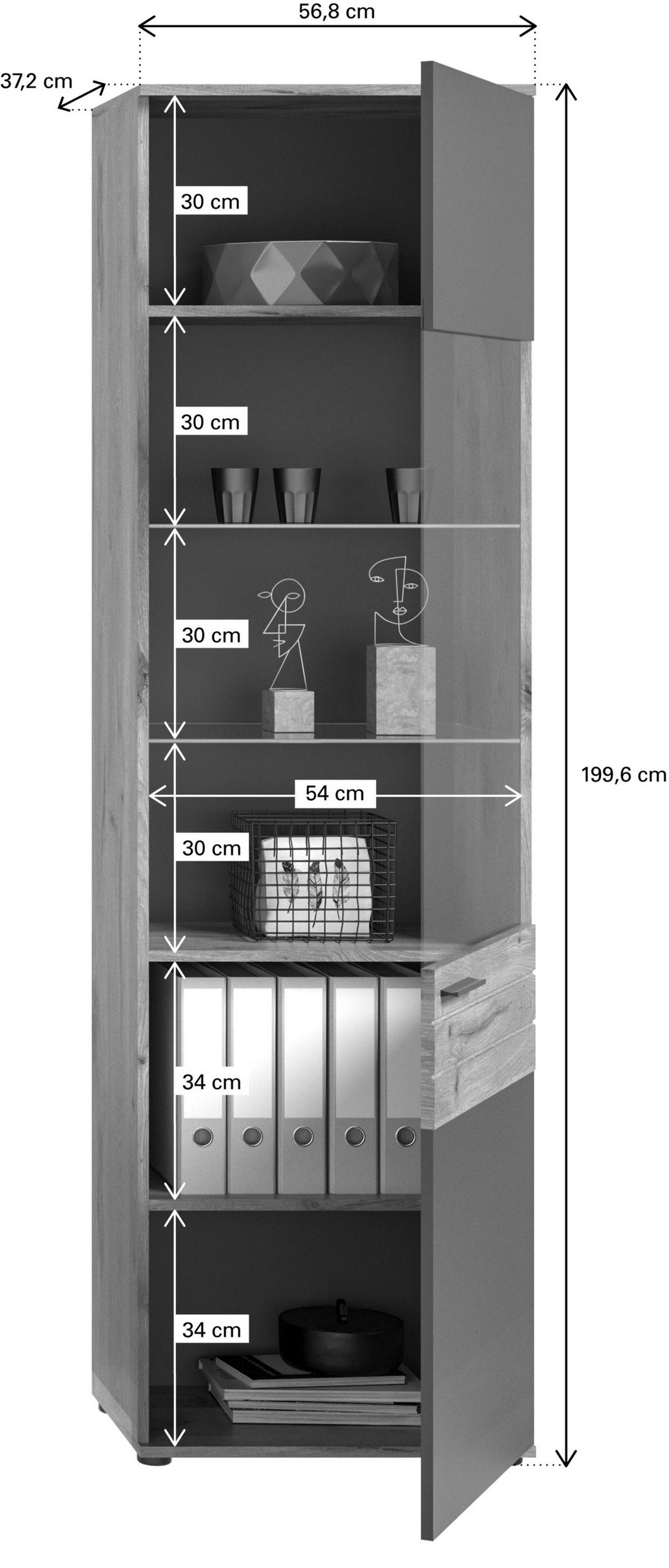 OBÝVACÍ STĚNA,  - kompozitní dřevo/plast (344/200/40cm) - MID.YOU