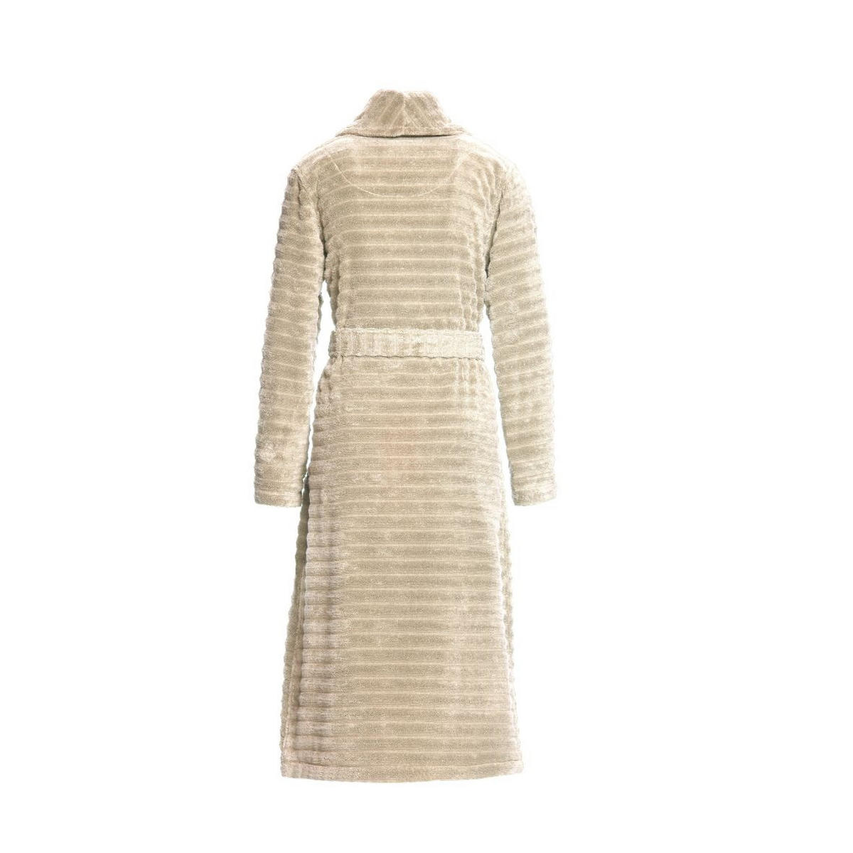 BADEMANTEL Coco XL Damen  - Braun, Basics, Textil (XLnull) - Vossen