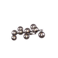 WANDLEUCHTE Modern 24/66/23 cm  - Chromfarben/Grau, Trend, Glas/Metall (24/66/23cm) - MAYTONI