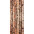 HAKENLEISTE Braun - Braun, Trend, Glas (50/125cm) HAKENLEISTE Braun - Braun, Trend, Glas (50/125cm)