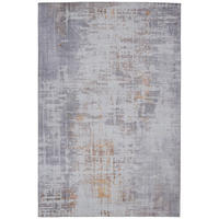 COVOR PENTRU EXTERIOR  Cote d'Azur  - galben, Design, textil (75/150cm) - Ambia Garden