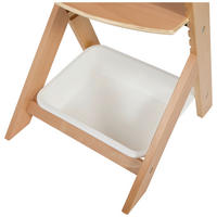 ÚLOŽNÝ BOX, plast - biela, Basics, plast (40,5/32,5/10cm) - My Baby Lou