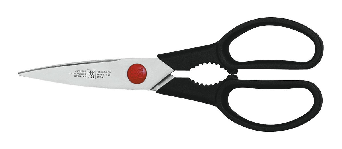 MESSERBLOCK ZW 4* SELBSTSCHÄRFENDER MB 7-teilig  - Eschefarben, Basics, Holz - Zwilling
