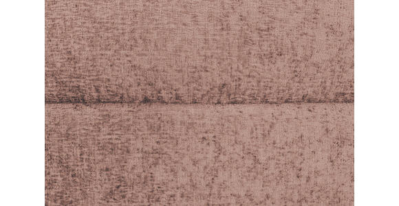 BOXSPRINGBETT 140/200 cm  in Rosa  - Schwarz/Rosa, Design, Textil/Metall (140/200cm) - Esposa