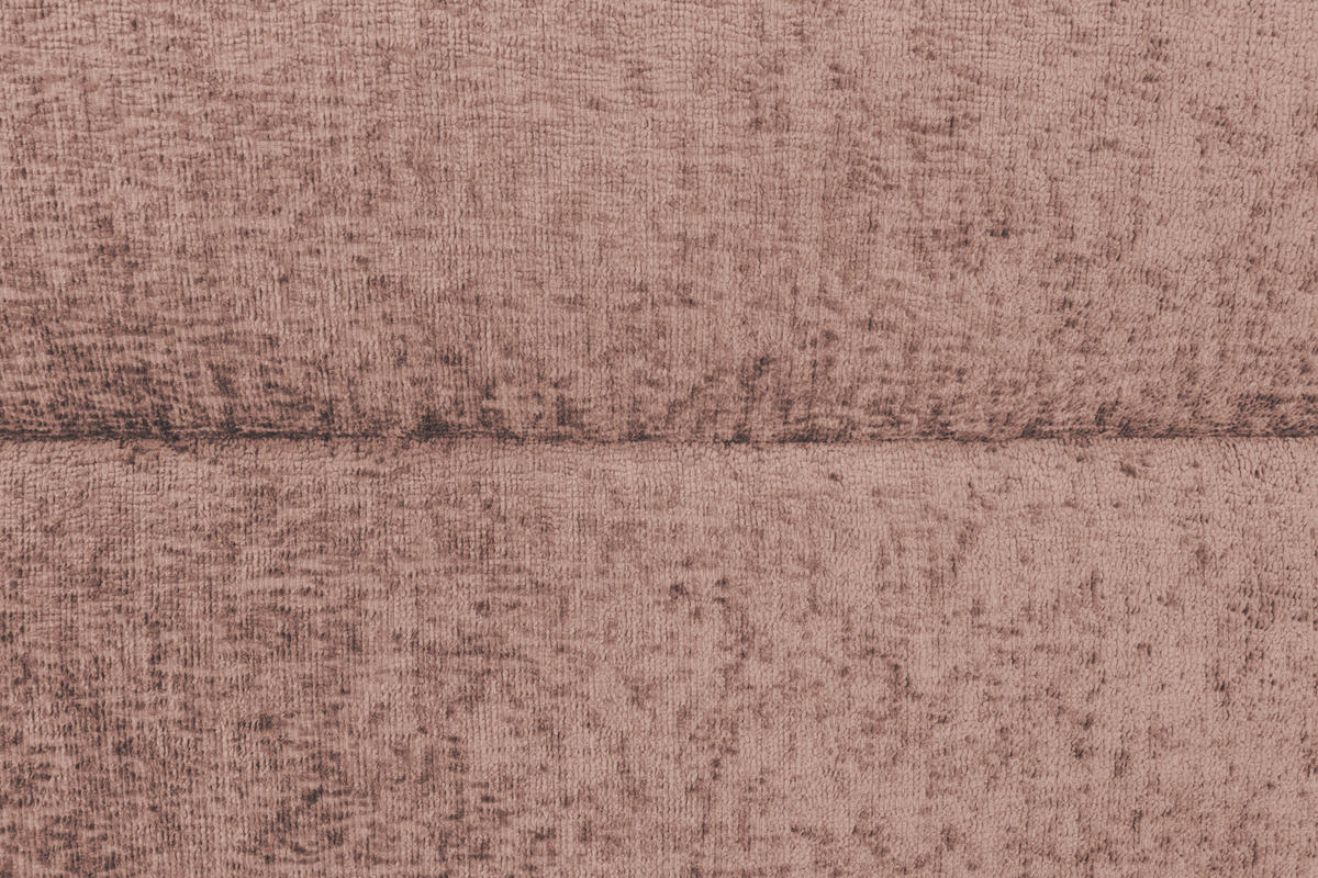BOXSPRINGBETT 140/200 cm  in Rosa  - Schwarz/Rosa, Design, Textil/Metall (140/200cm) - Esposa