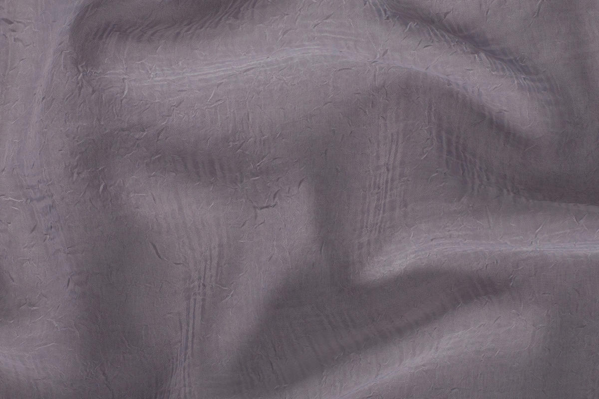 FERTIGVORHANG transparent  - Grau, Basics, Textil (280/280cm)