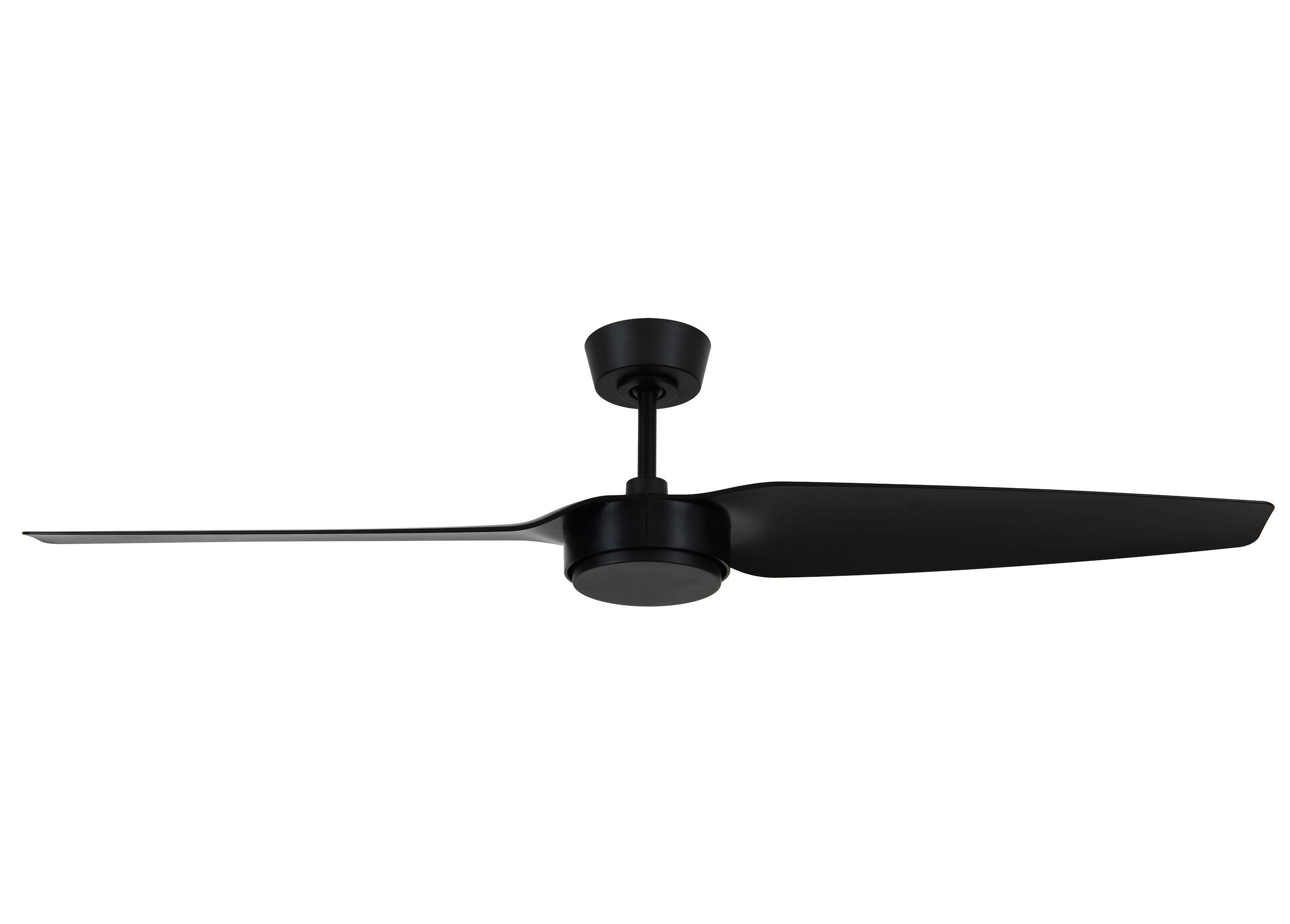 Thumbnail - Xxxl Deckenventilator Condor, Kunststoff, 137x27x137 cm, RoHS, Europäischer Sicherheitsstandard, Fernbedienung, Sommerbe...